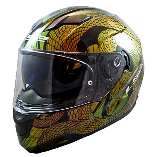 Snake Chameleon