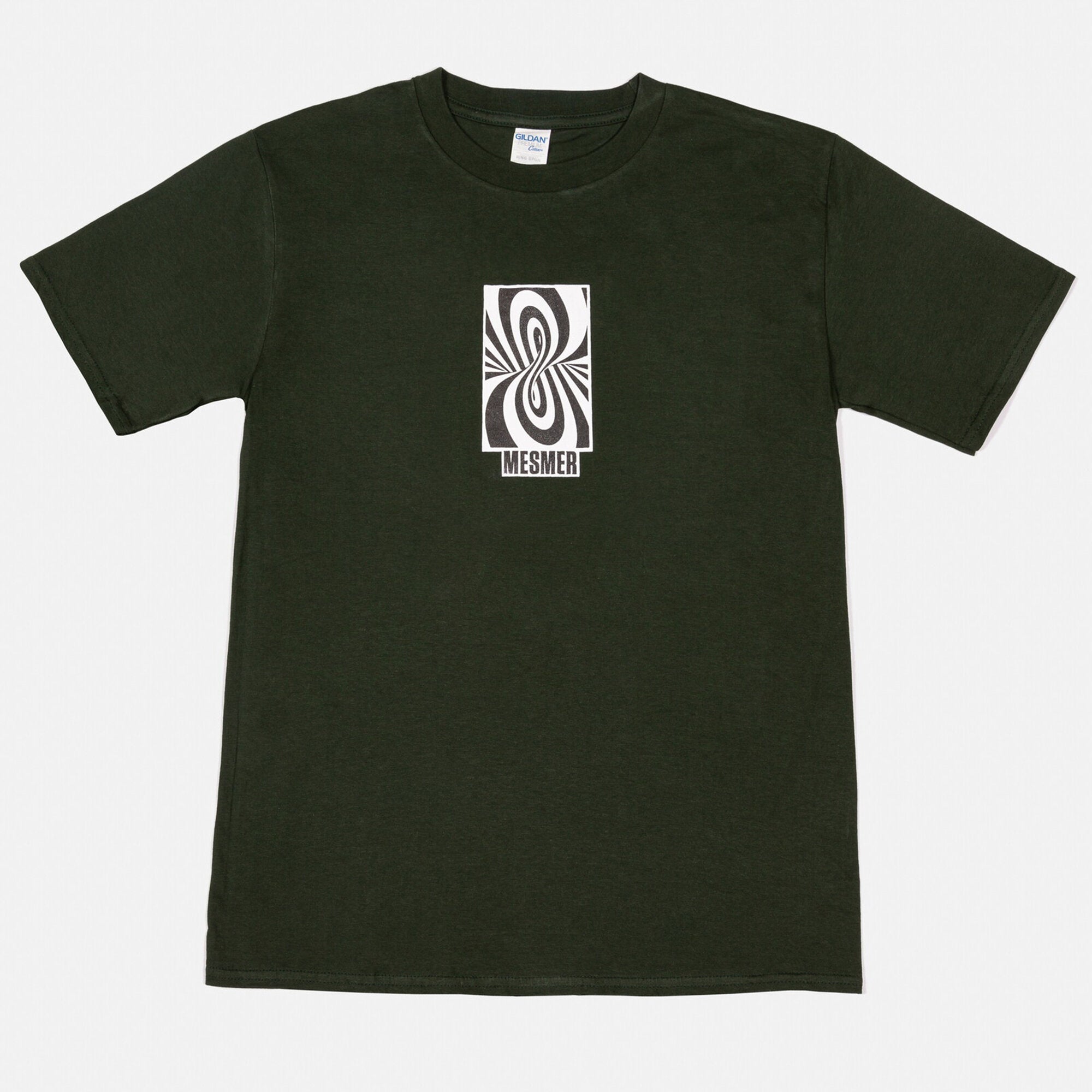 Mesmerized Graphic T-Shirt - Trendy & Comfortable Cotton Tee for Men & Women | Perfect for Casual Wear, Parties & Gifts