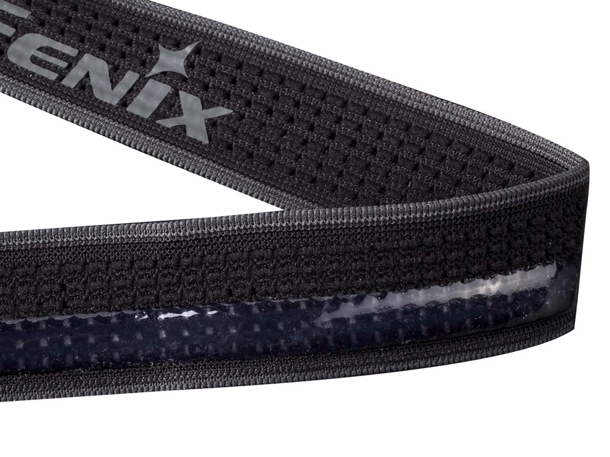 Fenix AFH 02 Blackout Headband - Adjustable Light Blocking Sleep Mask for Camping, Travel & Night Shift Workers | Comfortable & Breathable Design