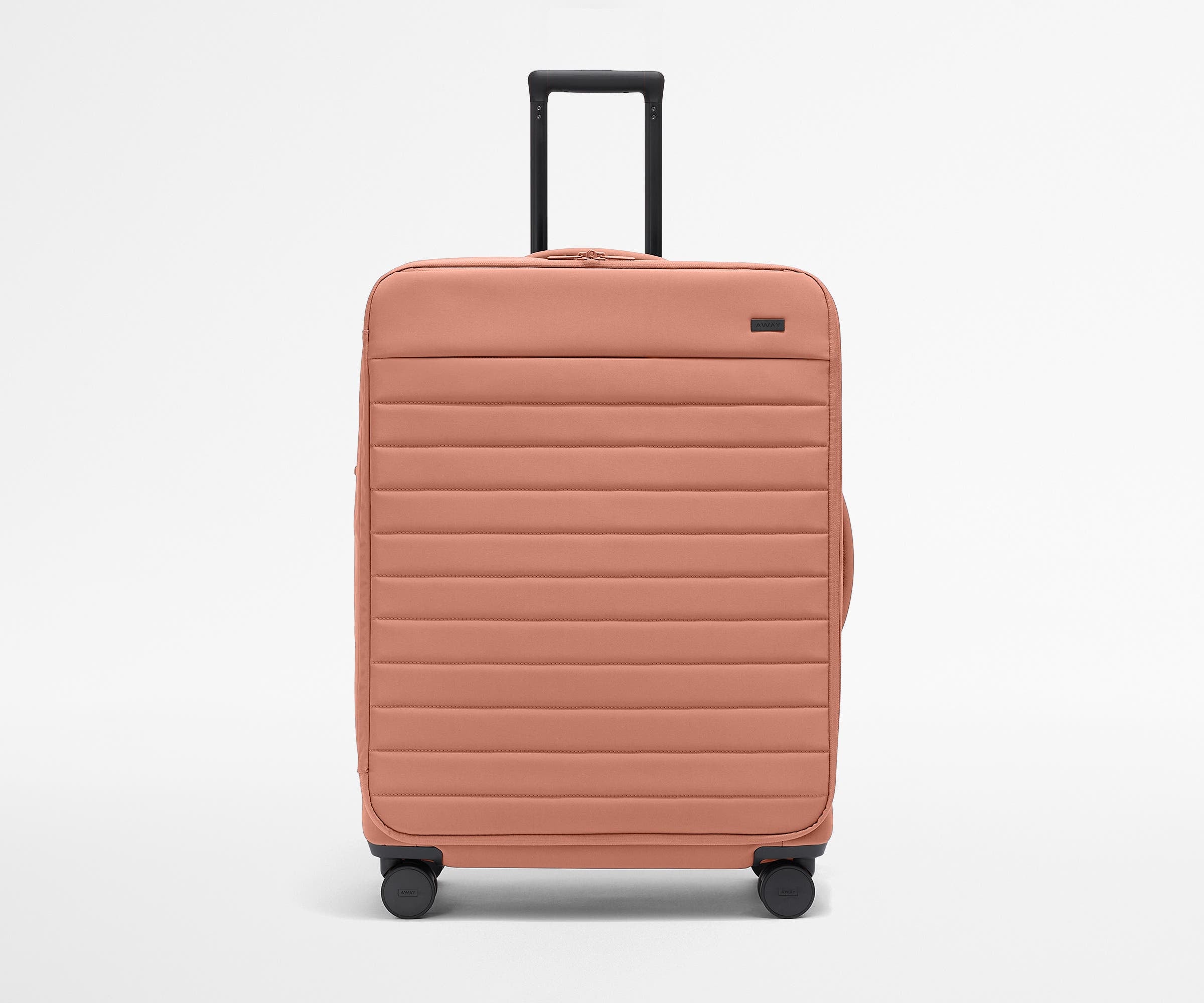 Premium Softside Large Luggage - Spacious & Durable Suitcase for Travel, Business Trips & Vacations | Lightweight & Stylish Carry-On or Checked Bag