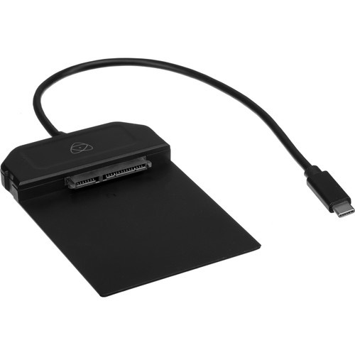Atomos USB C 3.1 Powered Docking Station II - 4K HDMI, 100W PD, 6-in-1 USB C Hub for MacBook Pro/Air, Dell XPS, Surface Pro - Perfect for Home Office, Gaming & Video Editing Setup