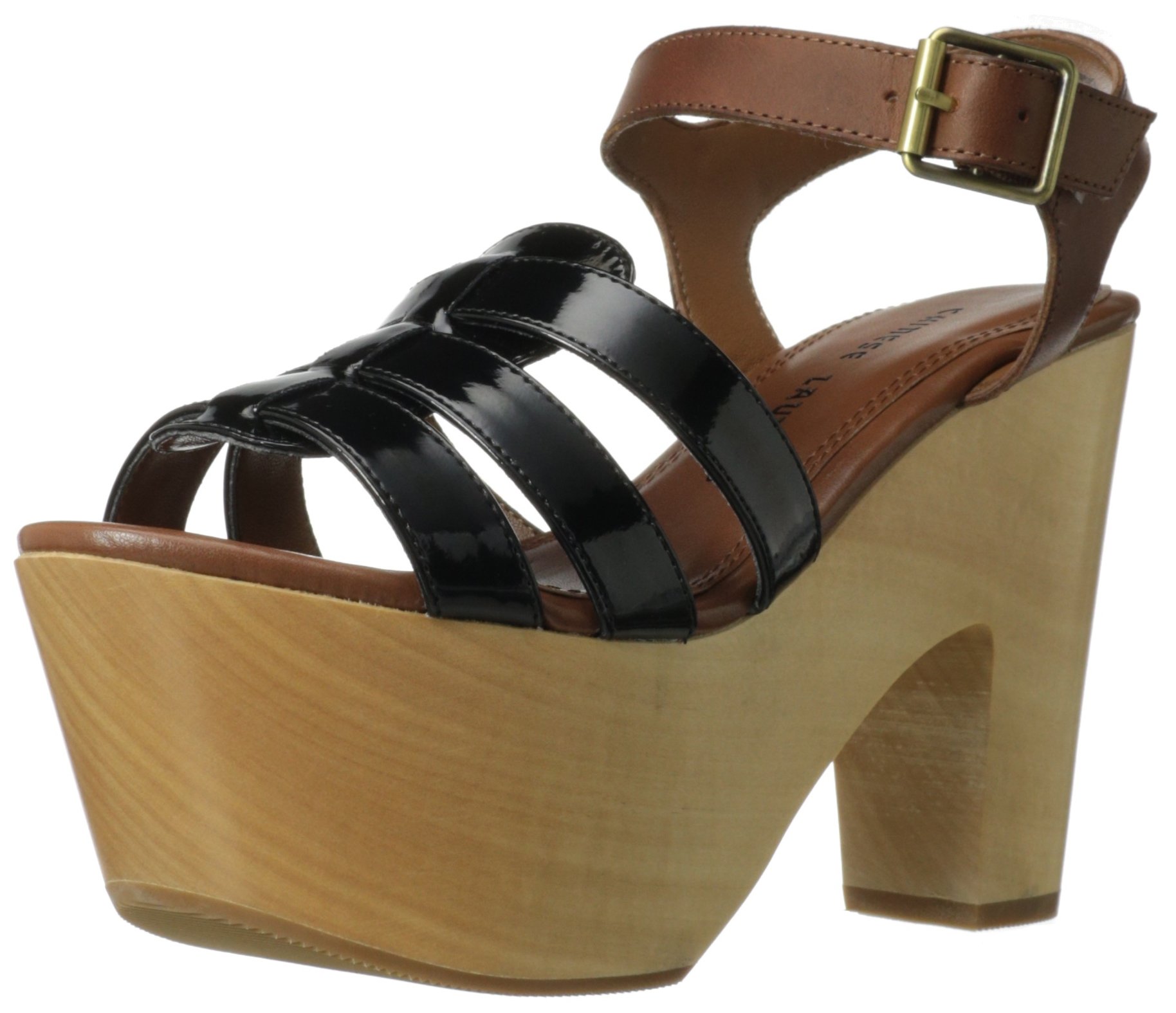 Chinese Laundry Women's Melt Down Platform Sandal - Comfortable High Heel Summer Sandals for Women, Fashionable Open Toe Shoes for Beach, Party & Casual Outfits