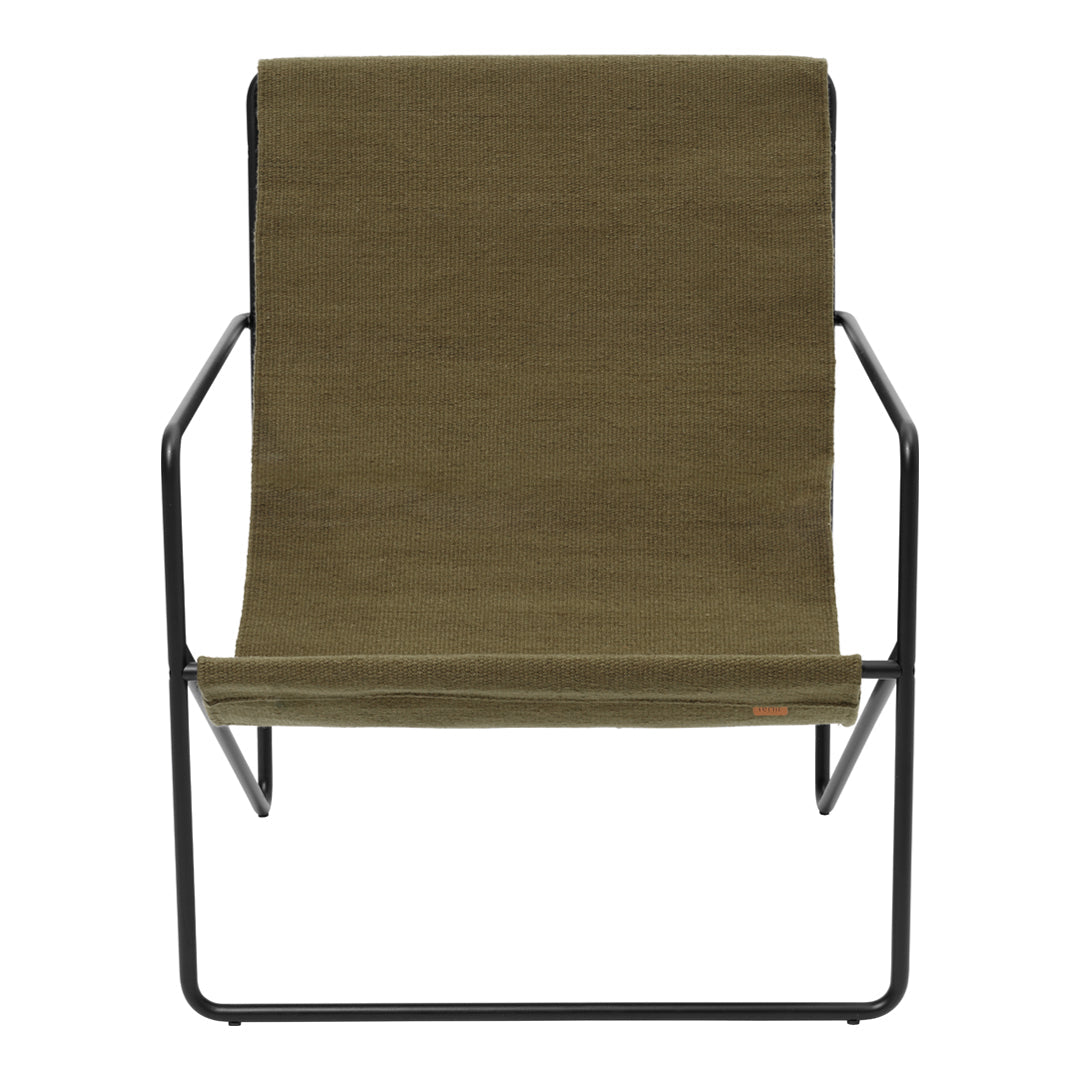 Premium Outdoor Desert Lounge Chair - Lightweight, Durable & Comfortable for Patio, Poolside, Beach & Backyard Relaxation