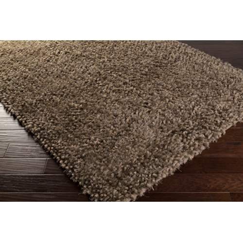 Hand Woven Surya Cumulus CML-2002 Natural Fiber Area Rug - 60% Wool & 40% Polyester, 5x8 Feet - Perfect for Living Room, Bedroom & Home Decor