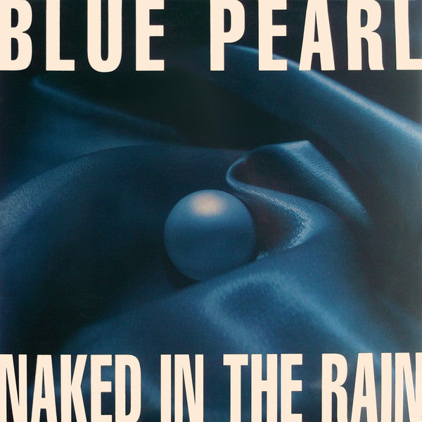 Blue Pearl - Naked In The Rain Big Life - BLR23T Vinyl Record | Limited Edition Collector's Item for Music Enthusiasts | Perfect for Rainy Day Listening & Vintage Music Collections