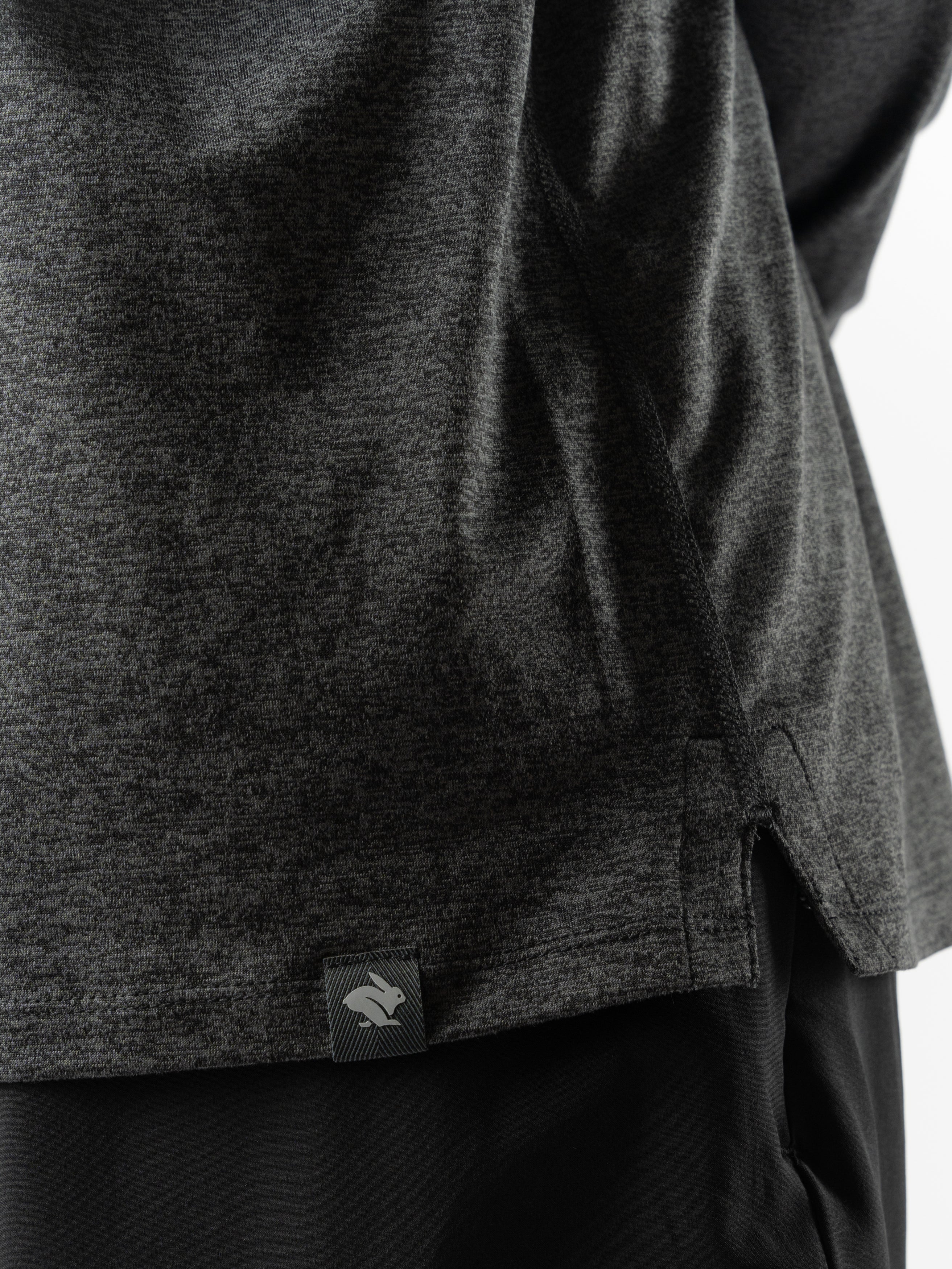 EZ Tee LS | Long Sleeve T-Shirt for Men & Women | Updated Fit & Comfort | Perfect for Casual Wear, Workouts & Layering