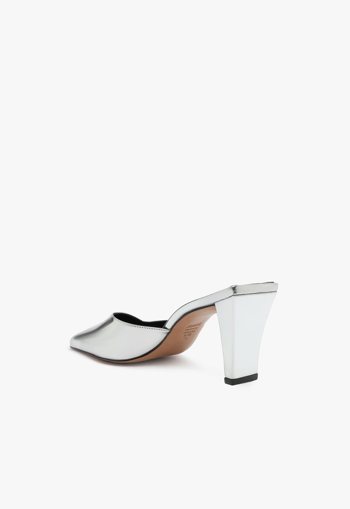 Rosie Specchio Leather Pump Shoes for Women - 2.3 Inch Heel Height, Style S2194400010001 | Elegant Office & Evening Party Dress Shoes