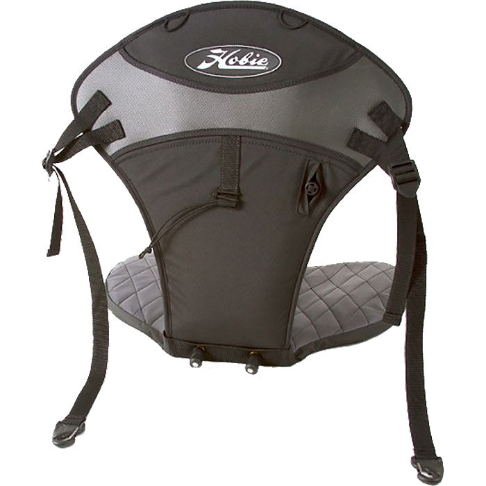 Hobie Mirage Kayak Backrest with Adjustable Seat Pegs - Comfortable & Secure Kayaking Accessory for Fishing and Outdoor Adventures