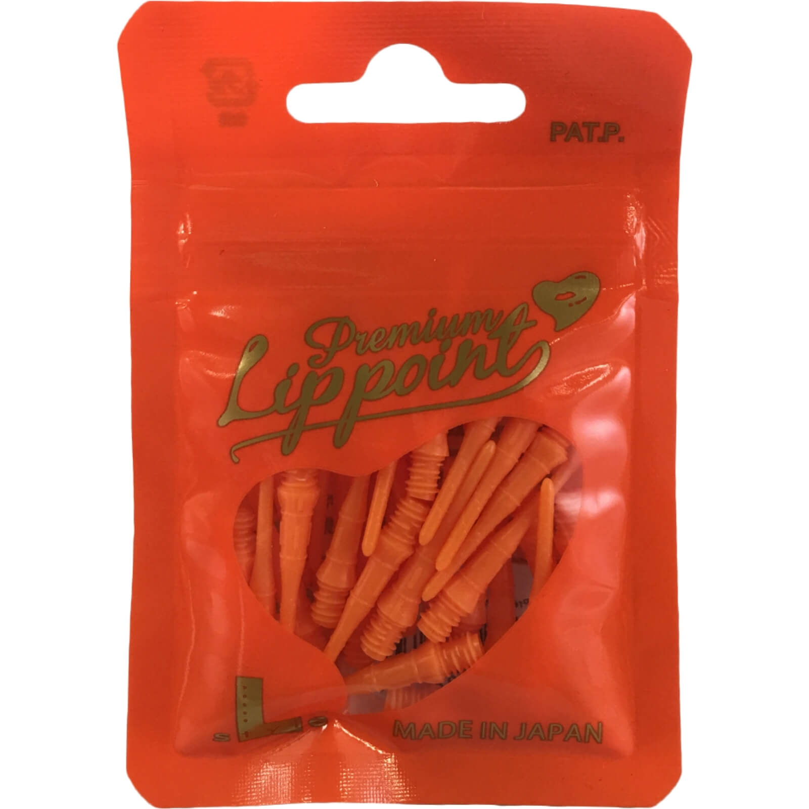 Premium L Style Soft Tip Dart Points - 30 Pack for Professional Dart Players & Home Game Rooms