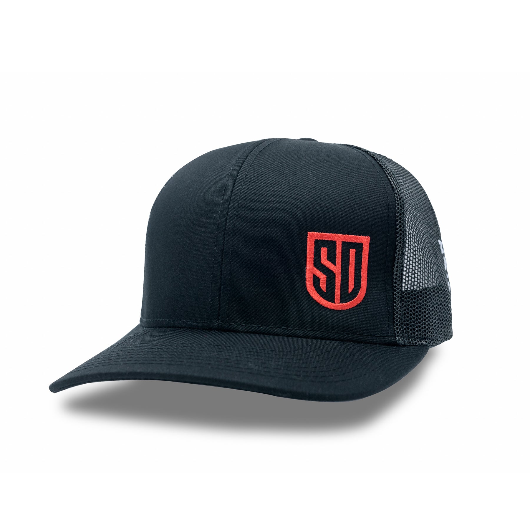 SD Legion Mesh Offset SD Shield - Lightweight & Durable Motorcycle Helmet Shield for Enhanced Airflow & Comfort - Perfect for Long Rides & Hot Weather Riding