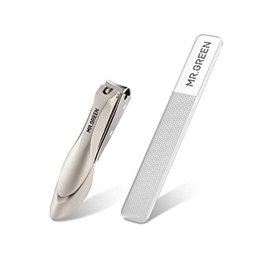 Baby Nail Clipper+nano Glass File