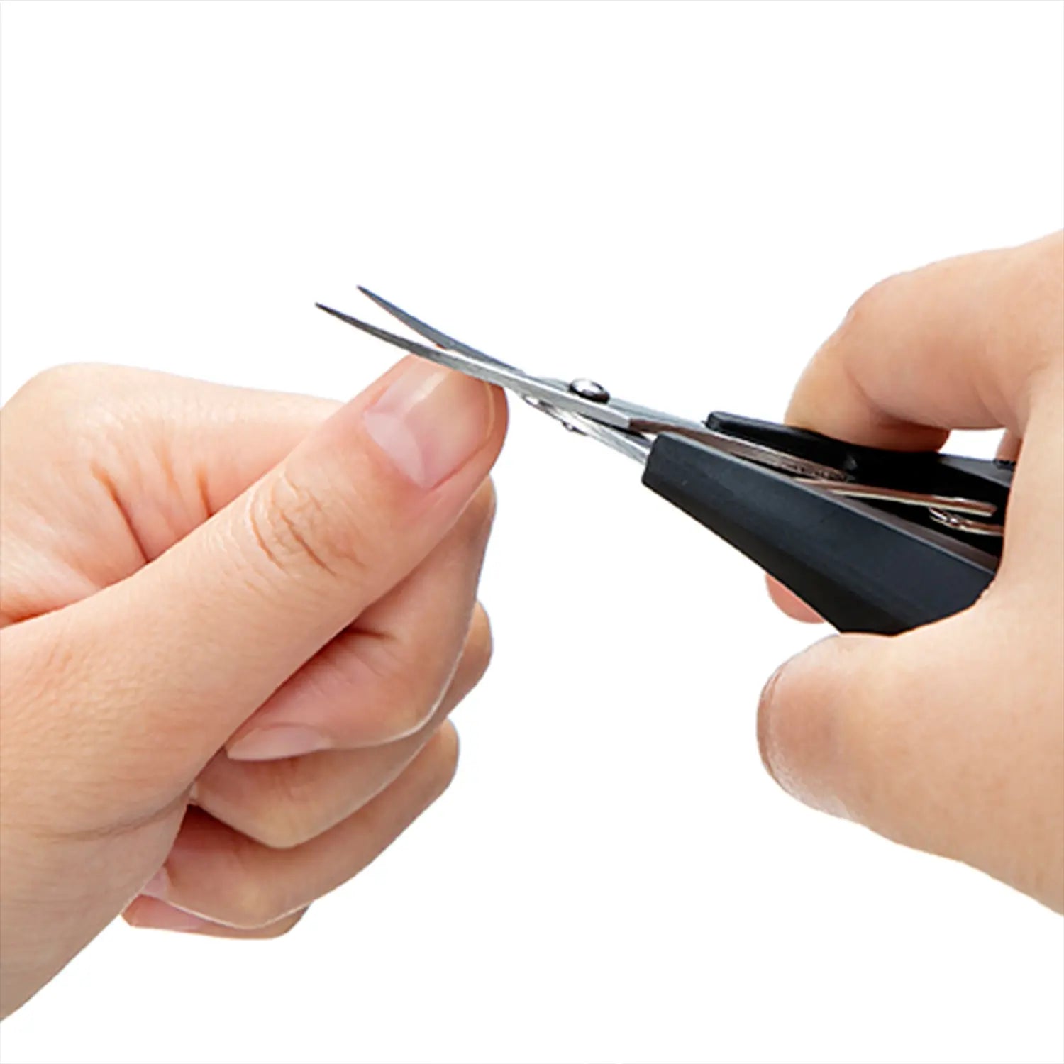 Takuminowaza Stainless Steel Nail Clipper - Professional Slim Nail Nipper for Precise Trimming - Perfect for Manicure, Pedicure & Grooming at Home or Salon