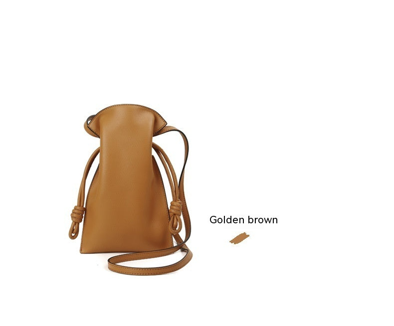 Genuine Leather Women's Shoulder Bag Crossbody Purse - Stylish & Durable Handbag for Work, Travel & Everyday Use