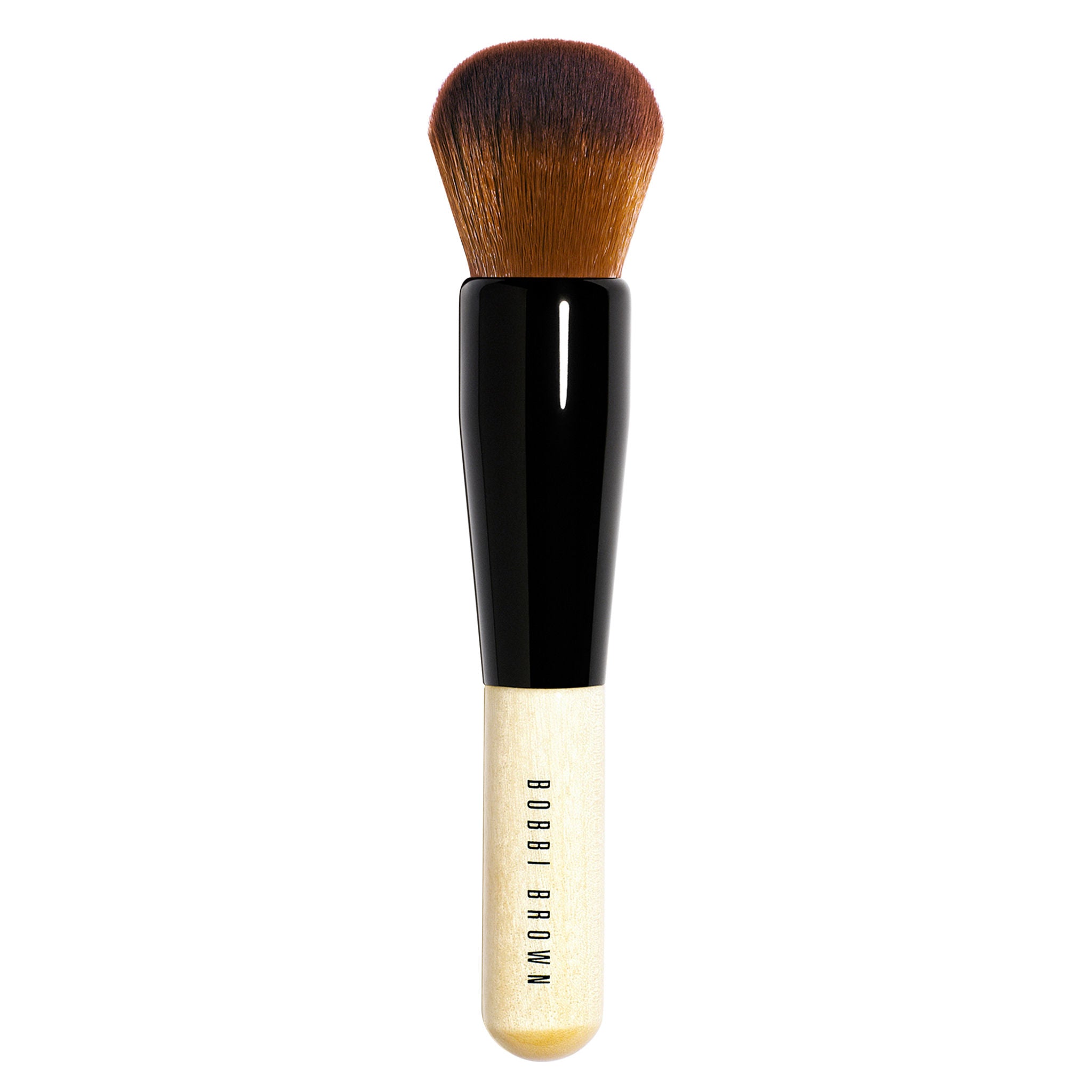 Best Full Coverage Foundation Makeup Brush for Flawless Application - Perfect for Liquid, Cream & Powder Cosmetics | Ideal for Professional Makeup Artists & Home Use