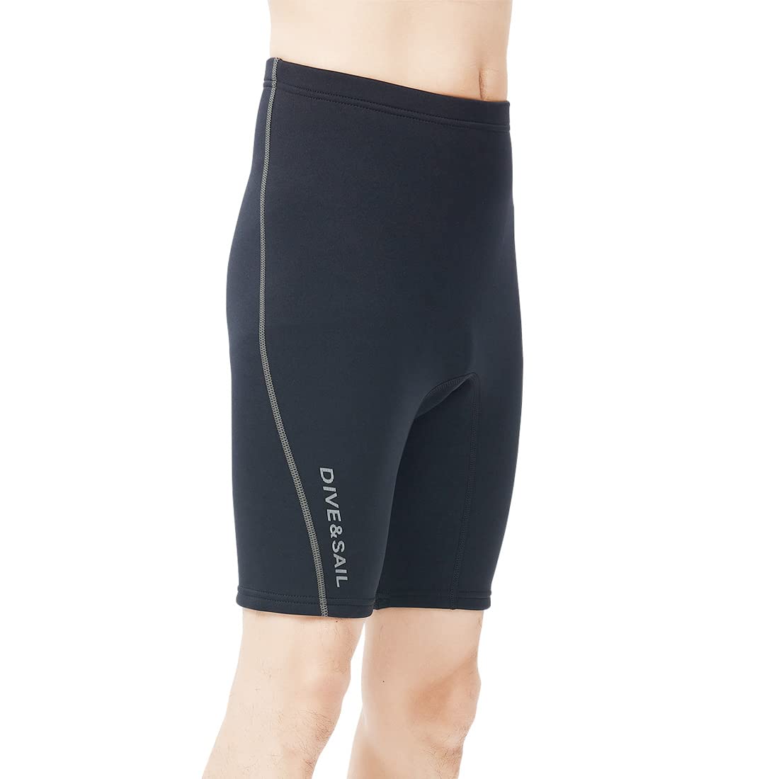 **1.5mm Neoprene Wetsuit Shorts for Men & Women - Swim, Surf, Snorkel, Dive - Perfect for Water Sports & Beach Activities**