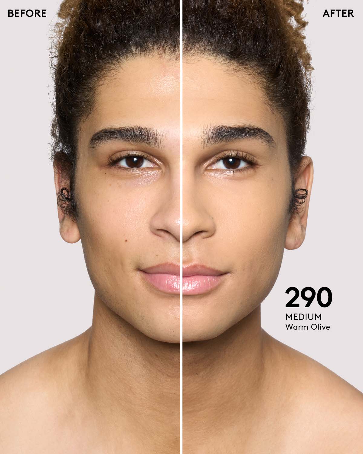 Pro Filt'r Soft Matte Longwear Foundation - Shade #290 | Oil-Free, Full Coverage Makeup for All-Day Wear | Perfect for Oily Skin & Hot Weather