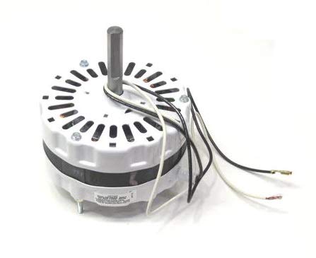 Lomanco 69317 Motor Attic Fan Ventilator - Compatible with Broan Models 341, 355, 358 & Other Attic Fans - Replacement Part for Home Ventilation & Cooling System