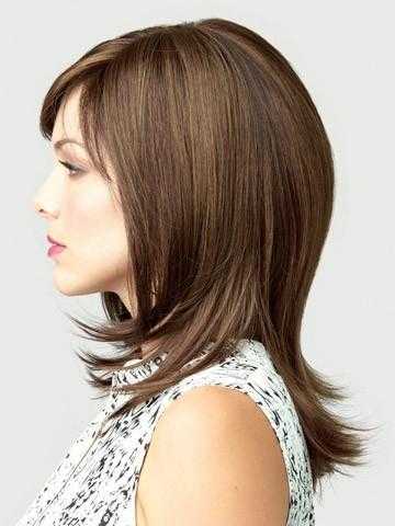 Revlon Ellie Mono Wig - Soft & Natural Synthetic Hair for Women - Perfect for Cosplay, Costumes & Everyday Wear