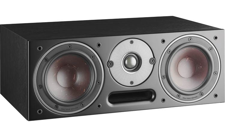 DALI Oberon Vokal Center Channel Speaker - High-Performance Home Theater & Music System (Perfect for Movies, Gaming & Audiophile Listening)