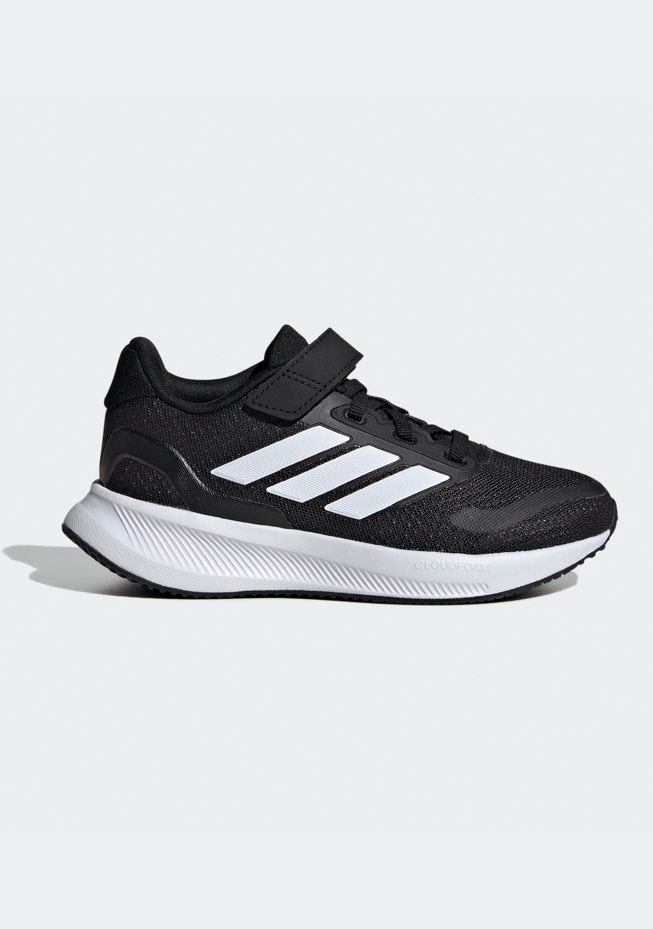 Adidas Kids' Runfalcon 5 EL C Running Shoes - Lightweight & Breathable Sneakers for Boys & Girls - Perfect for School, Sports & Everyday Play