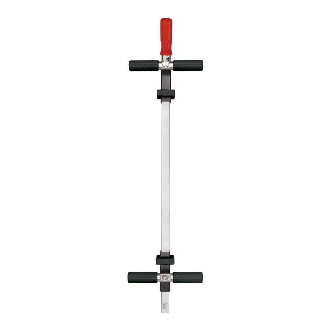 Bessey KSV Box Clamp Extension - Heavy Duty Silver/Red & Black/Red/Silver Clamps for Woodworking, Cabinetry, and DIY Projects - Perfect for Framing, Furniture Assembly, and Workshop Use