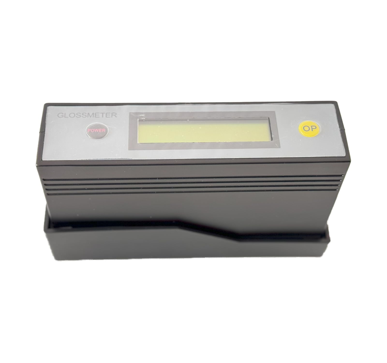 ETB-0833 Gloss Meter Tester - Self-Calibration, 20˚/60˚/85˚ Angles, 0-200GU Range - Perfect for Paint, Plastic, Metal & Automotive Surface Gloss Measurement