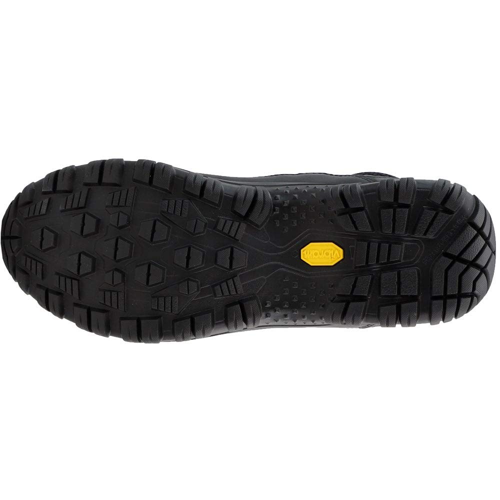 Bates Men's 5 Inch Tactical Waterproof Safety Boots for Firefighters - Slip Resistant Work Boots for Construction, Hiking & Outdoor Adventures