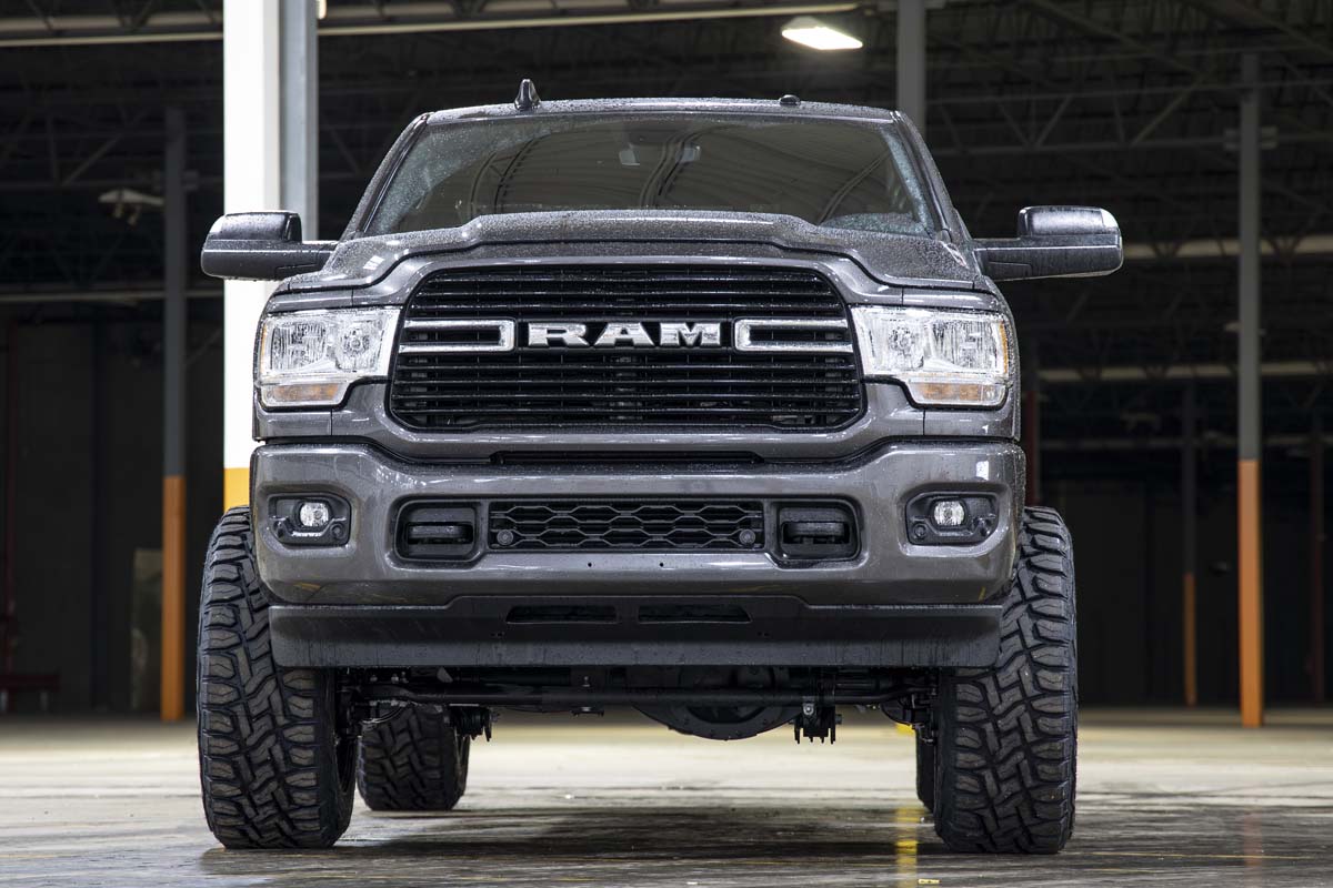 5 Inch Lift Kit for Ram 2500 4WD (2019-2024) - Heavy Duty Suspension Upgrade | Off-Road & Truck Customization | Non-AISIN Part #36030 | Perfect for Towing, Overlanding & Rough Terrain Adventures
