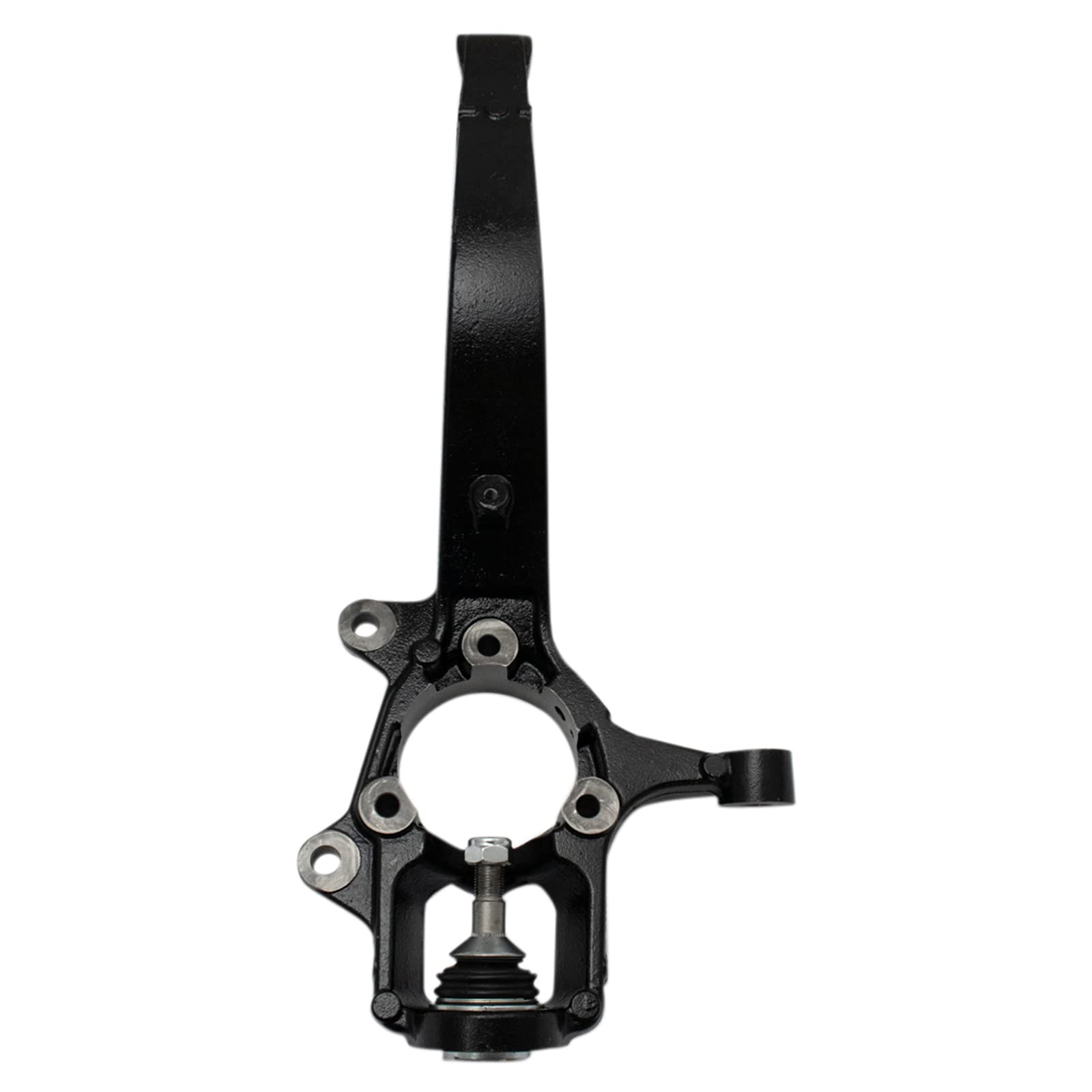 TRQ Front CV Axle Shaft Assembly & Steering Knuckle Wheel Hub Bearing Kit - Compatible with 2011-2015 Dodge Durango & Jeep Grand Cherokee - Perfect for Off-Roading, Daily Driving & Auto Repairs