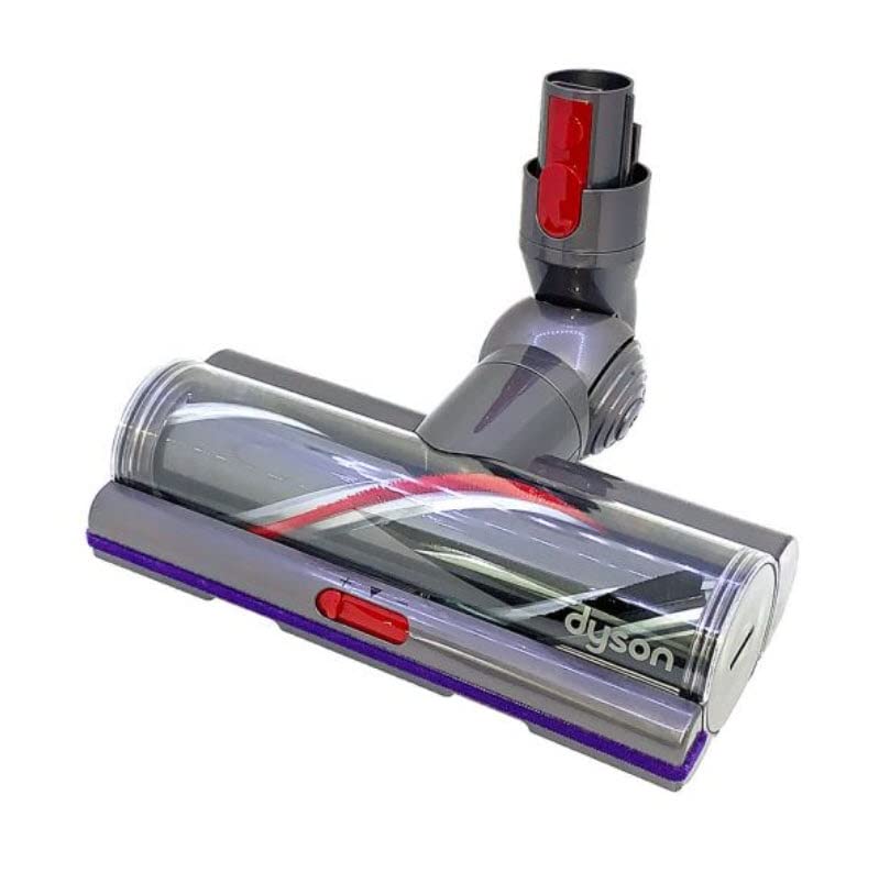 Dyson V11 Torque Drive Cordless Vacuum Cleaner for Pet Hair - Powerful Motorhead, Gray/Red - Ideal for Hard Floors, Carpets & Pet Owners