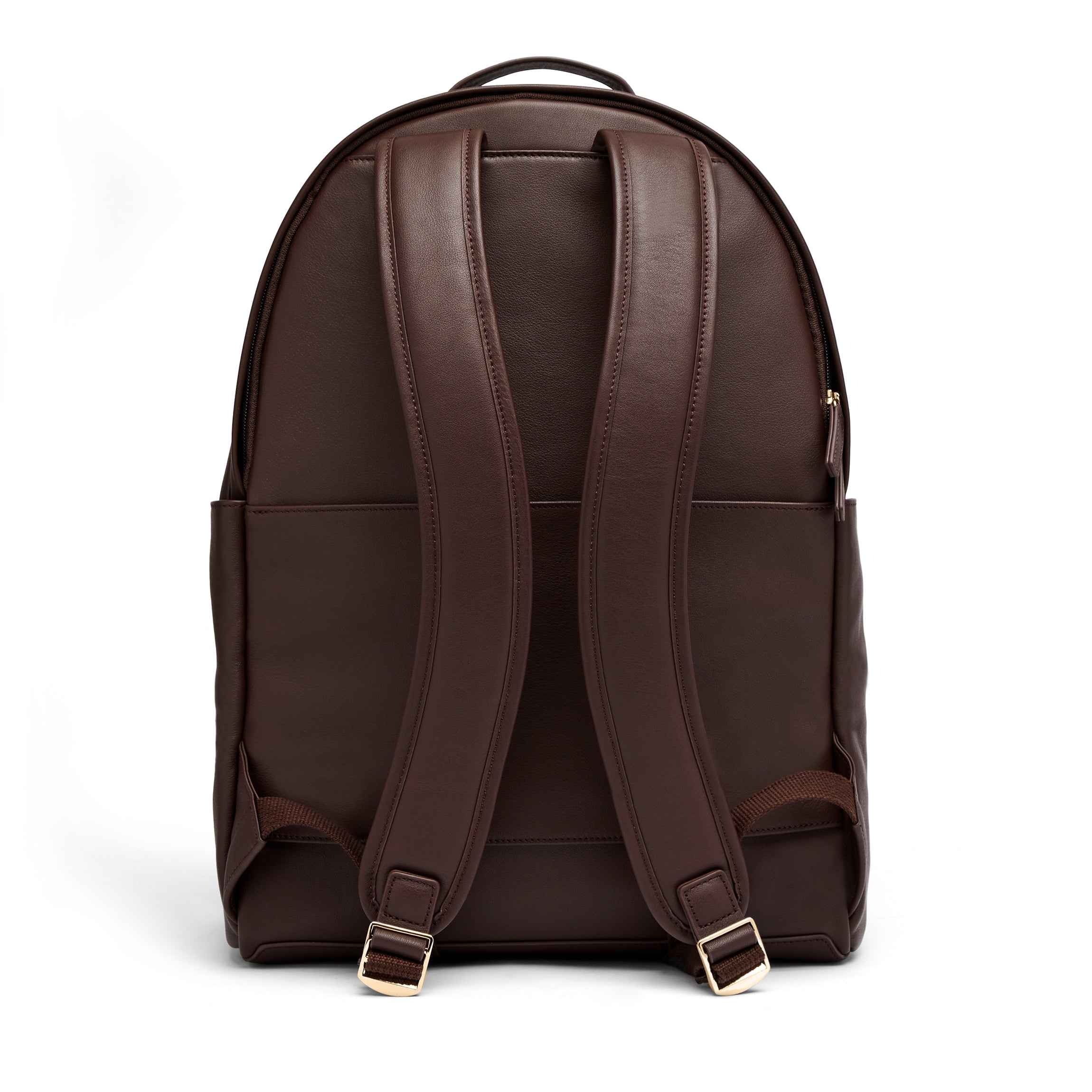 Sloan Large Backpack for Women & Men - Durable Brown Travel Backpack with Laptop Compartment - Perfect for Work, School, Hiking & Daily Commute