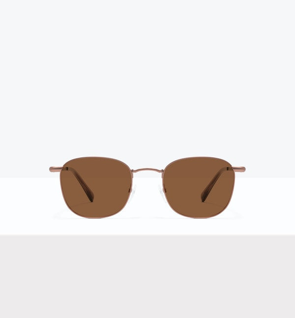 Matte Bronze