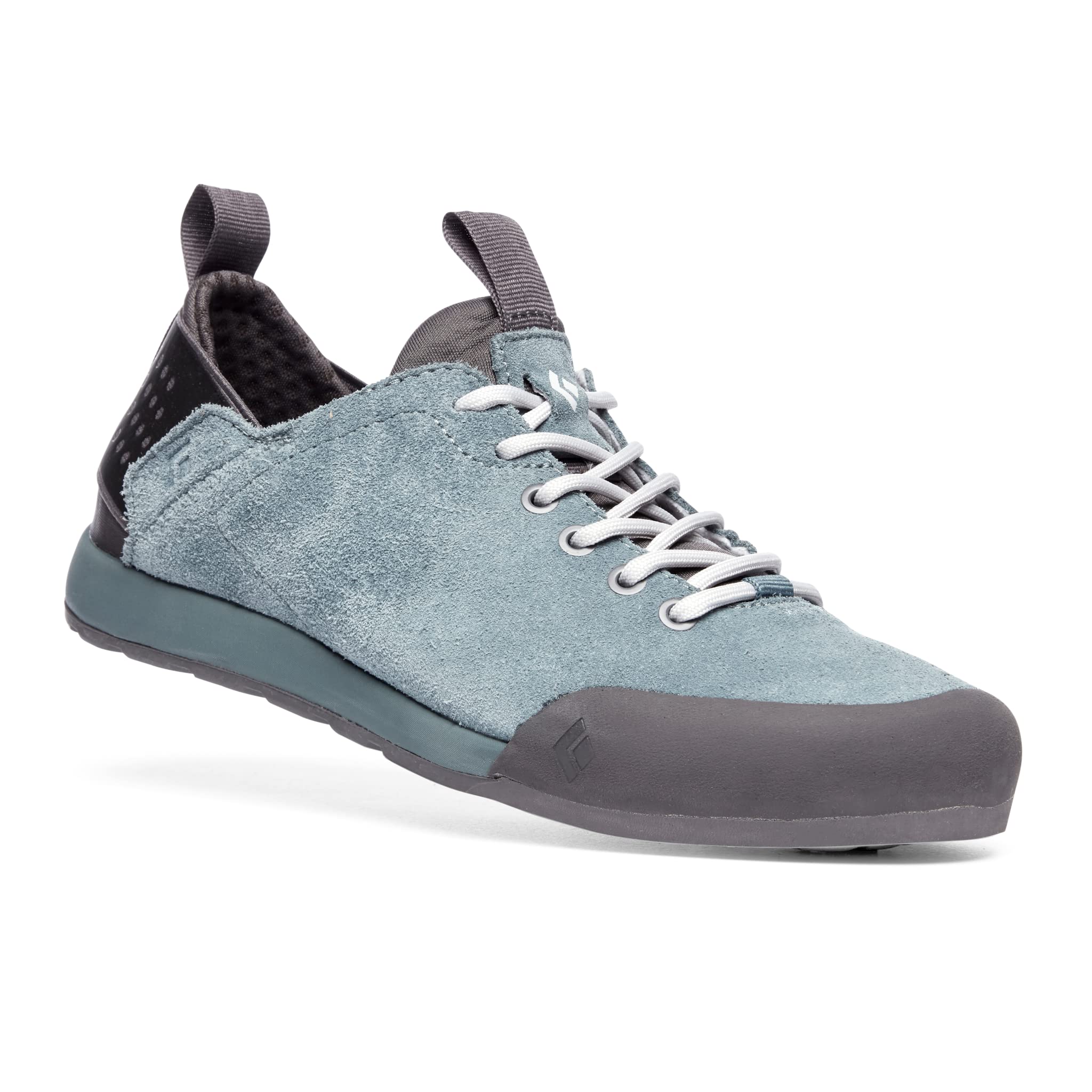 Black Diamond Women's Session Suede Approach & Hiking Shoes - Lightweight Trail Shoes for Outdoor Adventures, Rock Climbing & Casual Wear