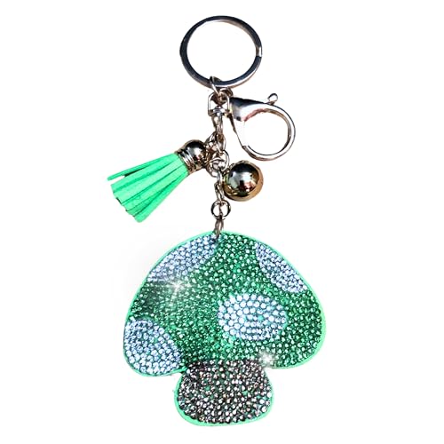 Green Mushroom (Gold)