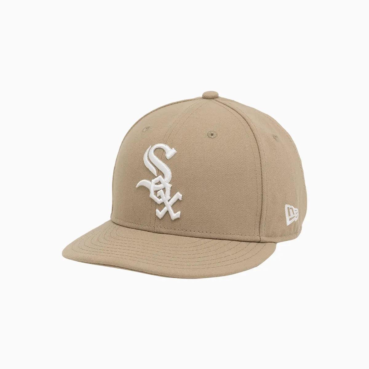 Chicago White Sox MLB 59FIFTY Fitted Baseball Cap - Official Licensed Snapback Hat for Men & Women - Perfect for Games, Sports Events & Streetwear Fashion