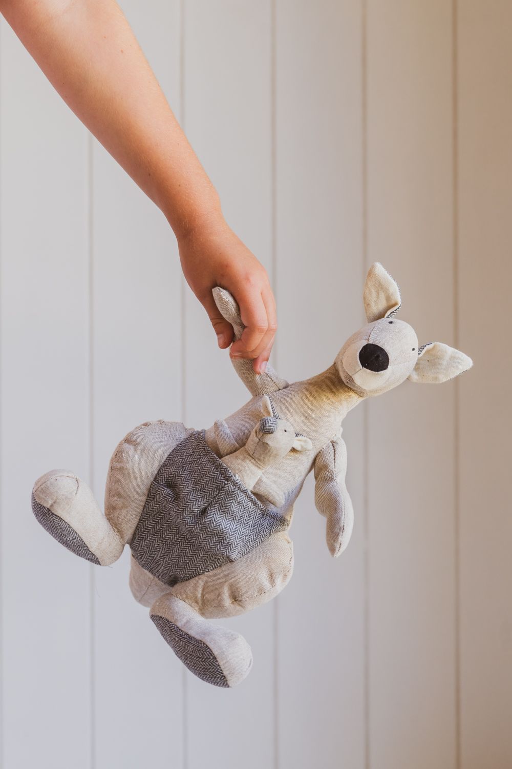 Premium Australian Soft Plush Toys - 7-Piece Cuddly Animal Collection for Kids, Gifts & Nursery Decor