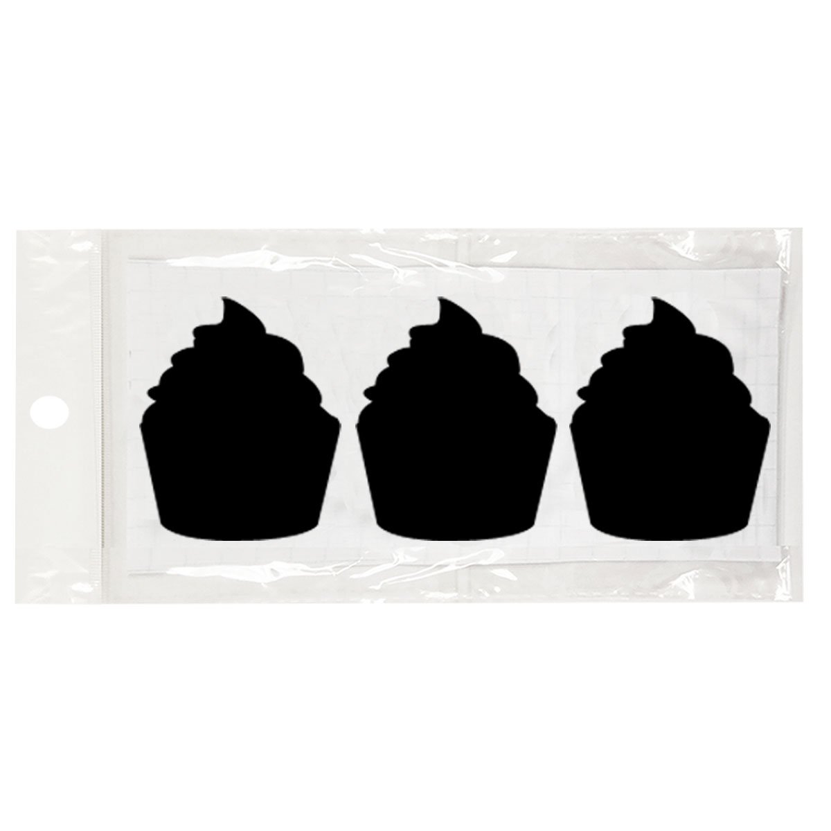 Wrapables 30-Pack Chalkboard Labels & Stickers - 2.95