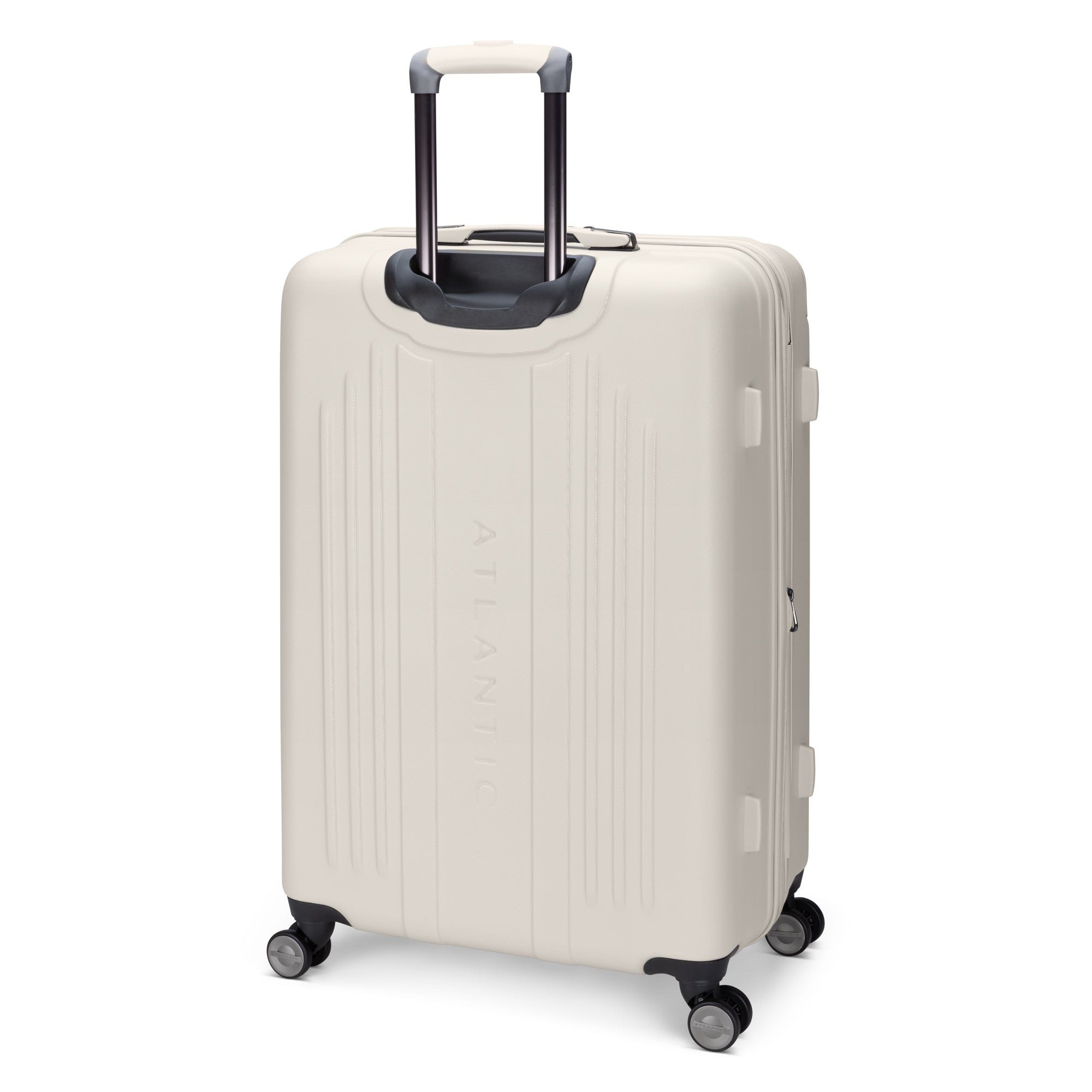 Atlantic Propeller 3-Piece Luggage Set - Lightweight Spinner Suitcase with TSA Lock for Travel, Business Trips & Family Vacations