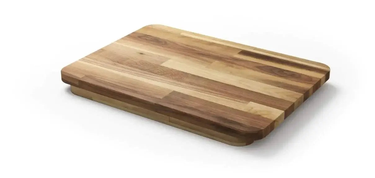 Cutting Board for Latoscana 36 Farmhouse Sink with Accessory Ledge, Walnut, LCB1813N