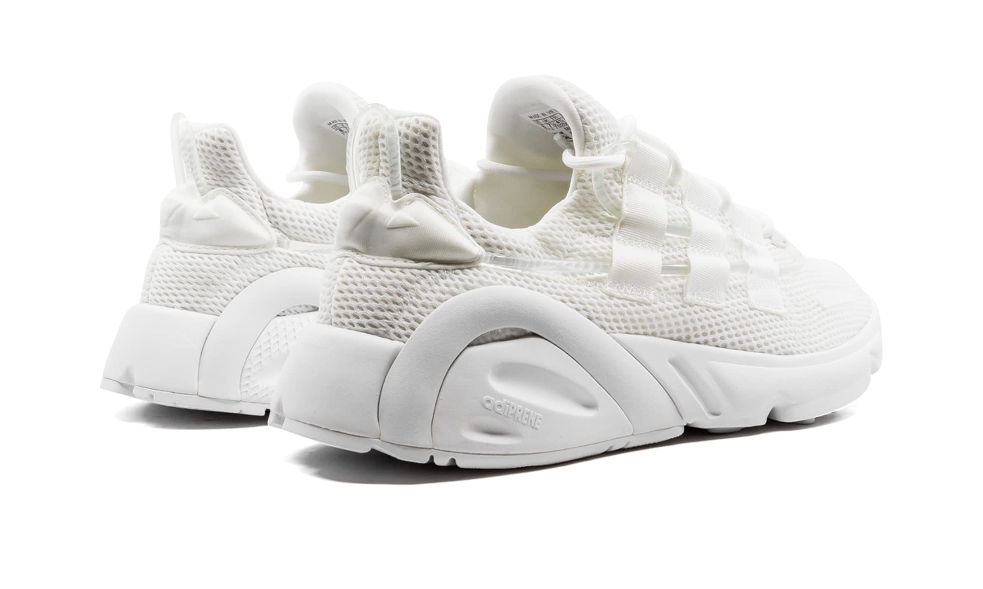 adidas Men's LXCON Lace-Up Sneakers - White Casual Athletic Shoes for Running, Walking & Everyday Wear
