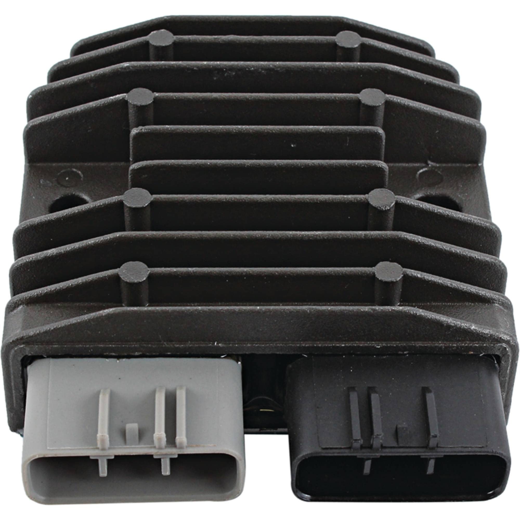 DB Electrical 230-58055 Voltage Regulator Rectifier Compatible with Arctic Cat 1000 ATV Models - Alterra XT EPS (2017), Mud Pro (2013), Mud Pro LTD (2014-2015), Mud Pro LTD EPS (2017) - Replacement Part for Electrical System Repair & Maintenance