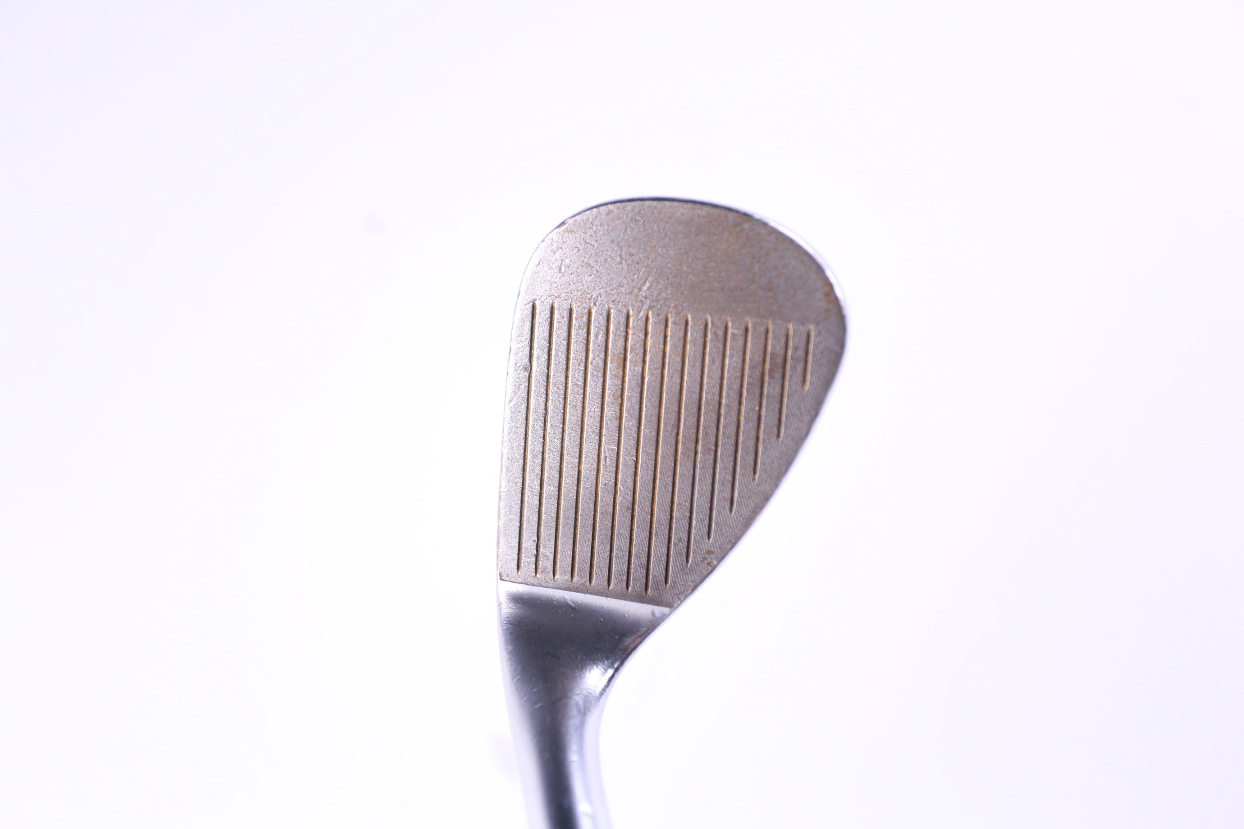 Used Callaway JAWS Raw Chrome Sand Wedge 56° Stiff Flex Right Hand Golf Club - Perfect for Bunker Shots & Short Game Precision