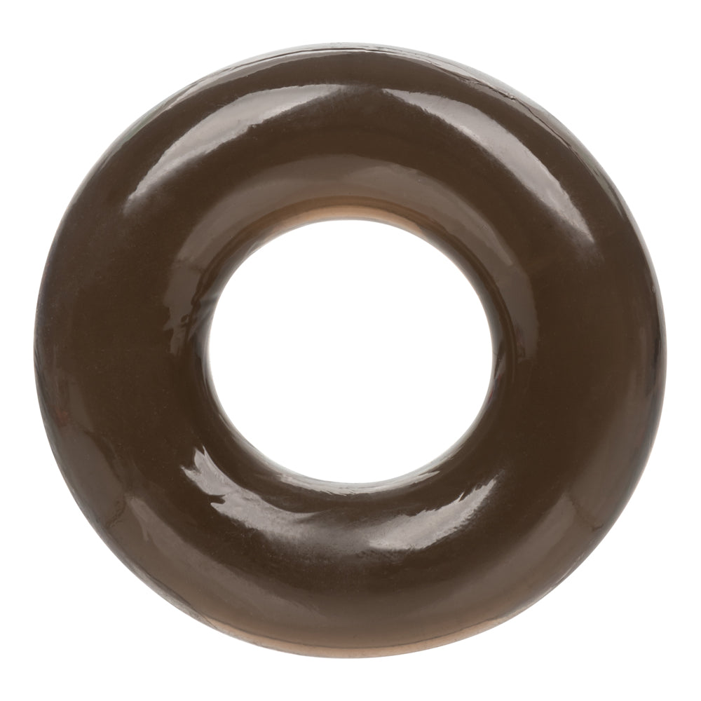 Premium CalExotics X Large Cock Ring - Strong & Comfortable Stretchy Silicone Cock Ring for Men - Enhances Erections & Pleasure - Great for Couples Play & Solo Use