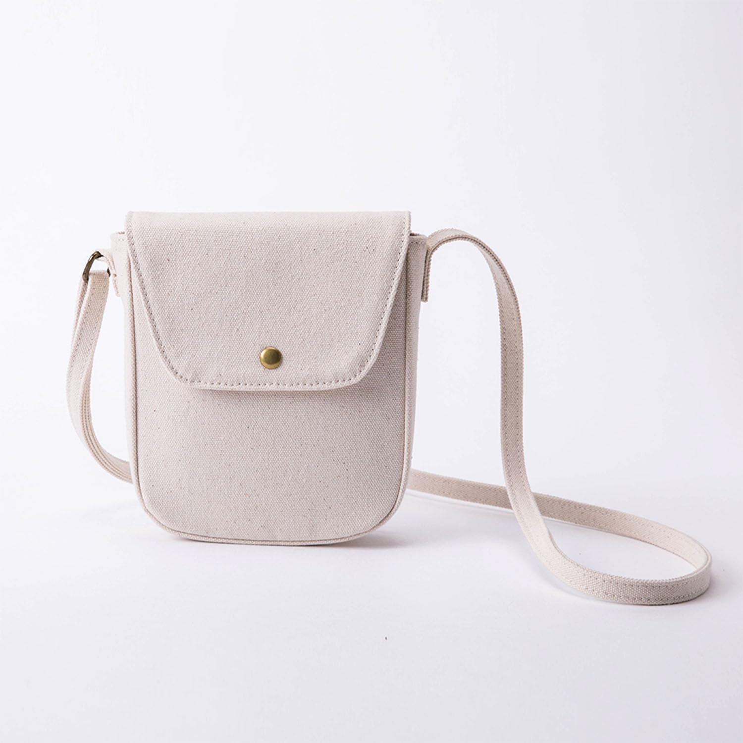 Stylish Square Crossbody Bag for Women - Small Flapover Satchel Purse with Adjustable Strap - Perfect for Everyday Use, Travel & Shopping