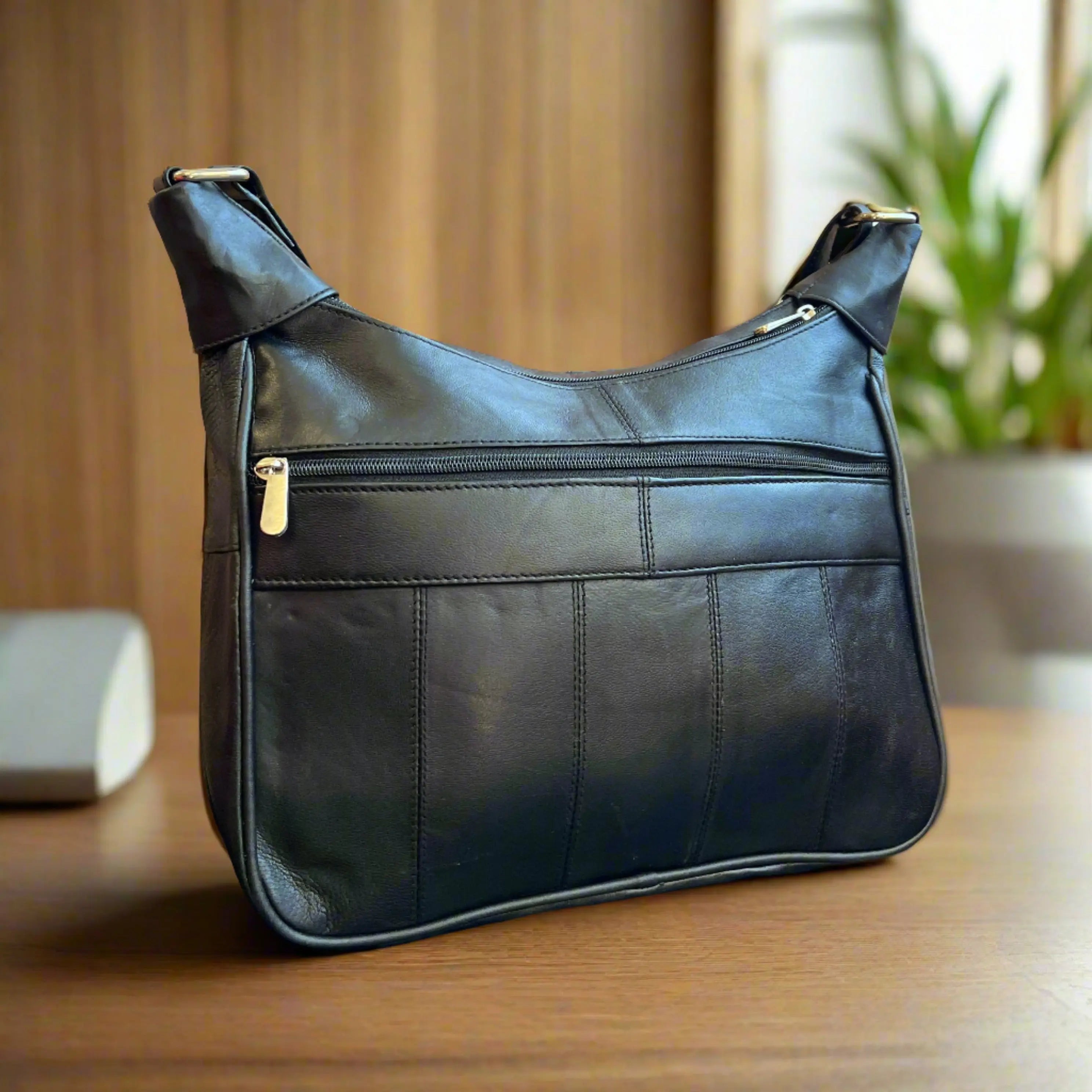 BOL Women's Crossbody Bag - Stylish & Lightweight Everyday Purse for Work, Travel & Shopping | Fashionable Shoulder Bag with Adjustable Strap