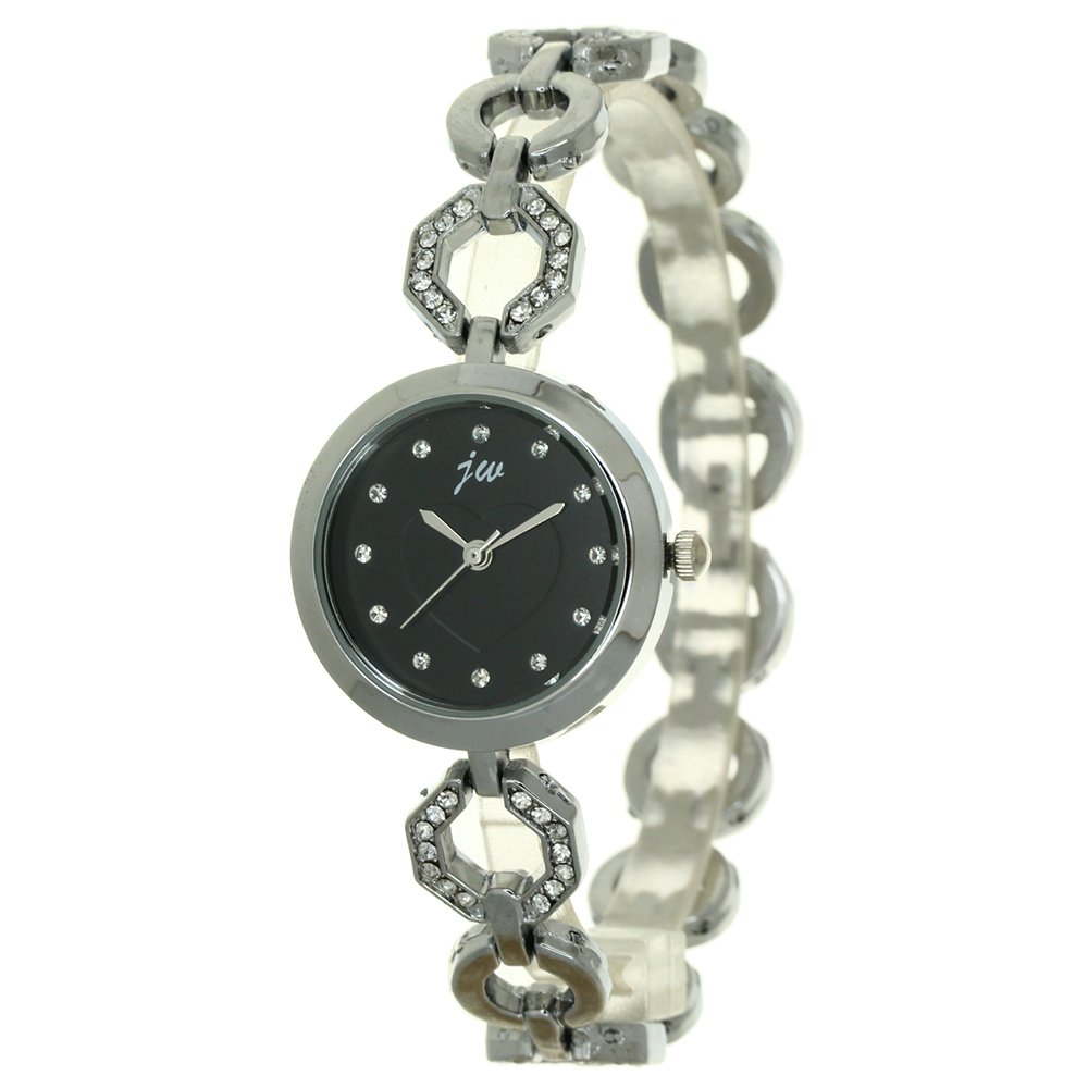 Stylish Women's Crystal Cartoon Bracelet Watch - Japan Quartz Analog Timepiece for Casual, Business & Dress Occasions - Perfect Gift for Girls & Women - Elegant Wristwatch for Daily Wear, Office & Special Events