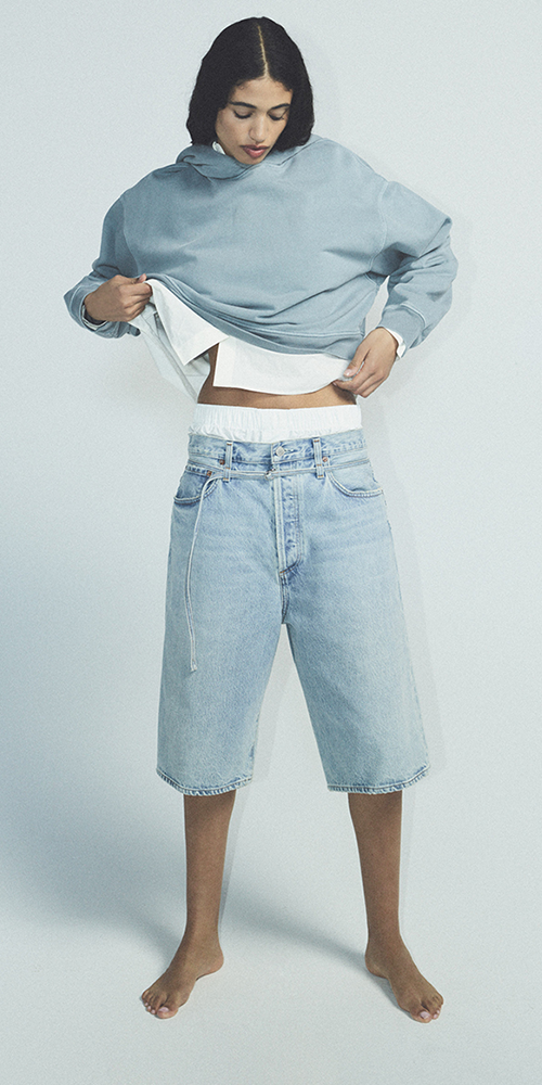 Emmi Short Replica - High-Quality Women's Fashion Shorts for Casual Wear & Summer Outfits | Perfect for Beach, Gym, and Everyday Comfort
