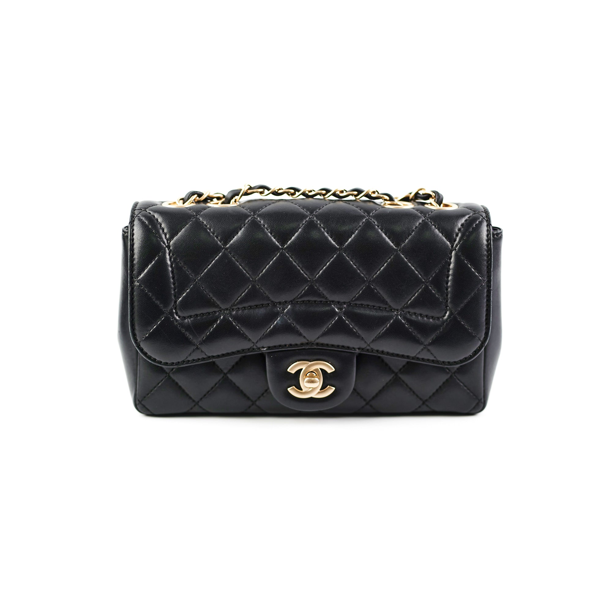 Chanel Mademoiselle Chic Flap Bag - Luxury Designer Handbag for Women | Perfect for Evening Events, Parties & Special Occasions