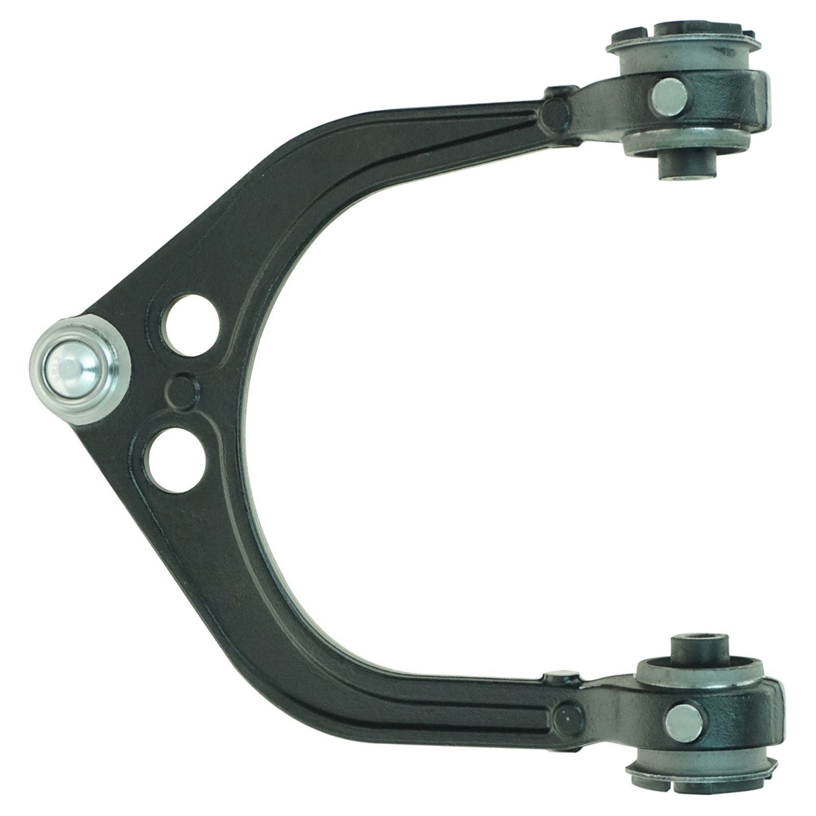 TRQ Front Control Arm with Ball Joint Set - Compatible with 2011-2022 Chrysler 300, Dodge Challenger & Charger - Improves Steering & Suspension for Smooth Ride