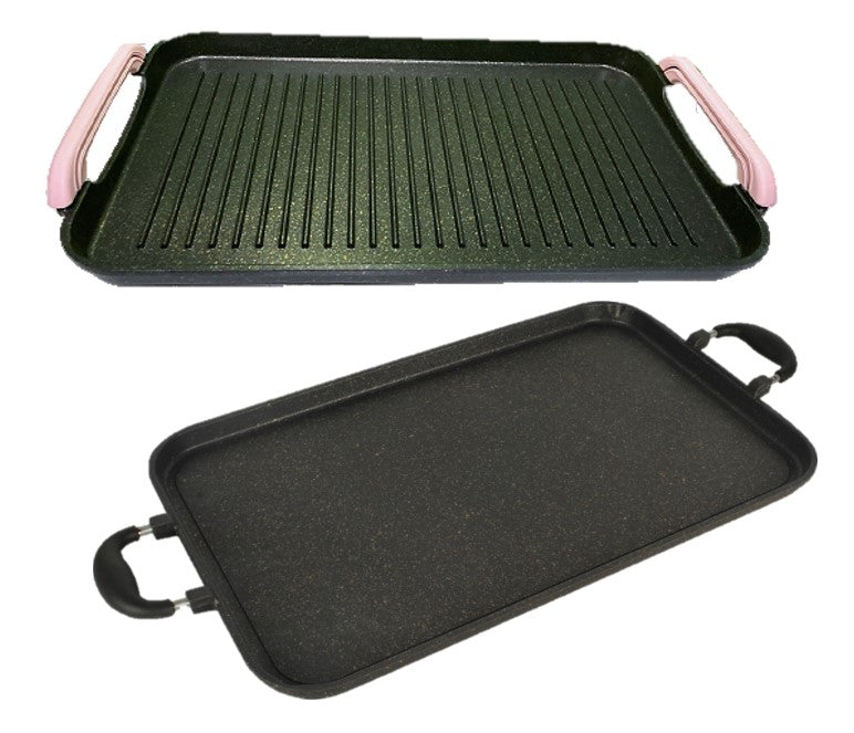Pink Handles